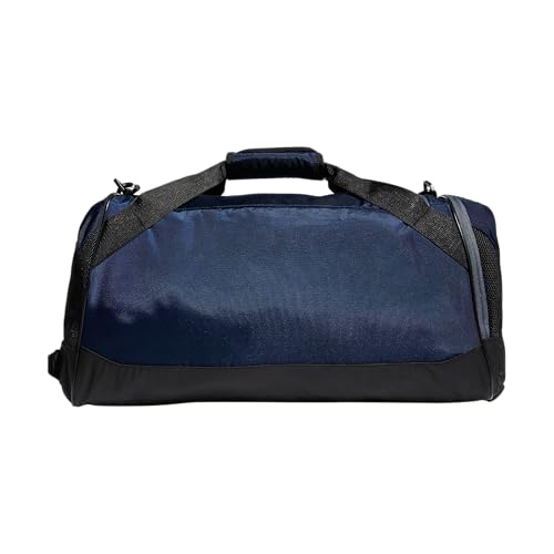 adidas Unisex Team Issue Sports Duffel Bag for Men and Women - color: Team Navy Blue