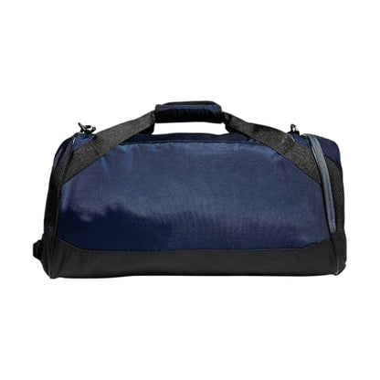 adidas Unisex Team Issue Sports Duffel Bag for Men and Women - color: Team Navy Blue