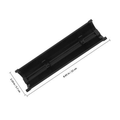 Happyyami Aquarium Light Shield Cover for Fish Tanks Elegant Design Optimal Light Control Versatile for Enhanced Viewing