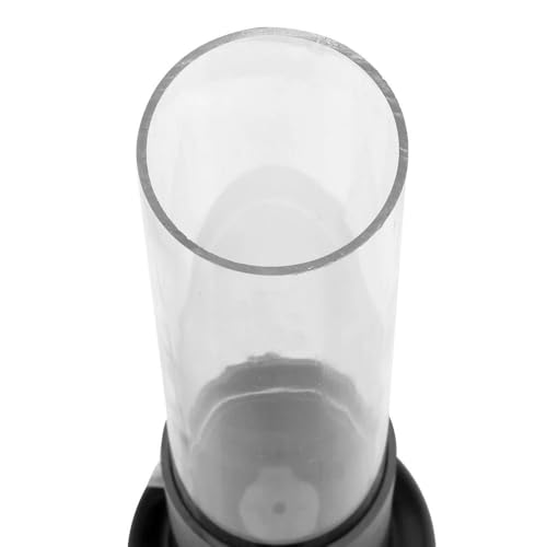 Aquarium Brine Shrimp Hatchery Kit with Air Tube and Adjustable Valve for Fish Feeding Incubator