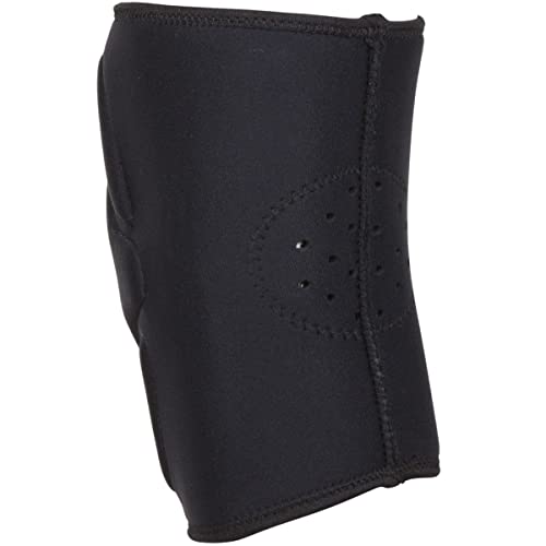 Venum "Kontact Lycra/Gel Knee Pads, Black, Medium/Large