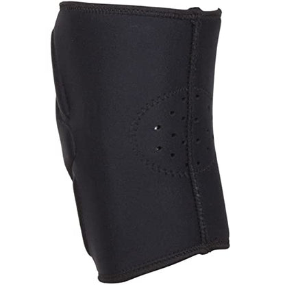 Venum "Kontact Lycra/Gel Knee Pads, Black, Medium/Large