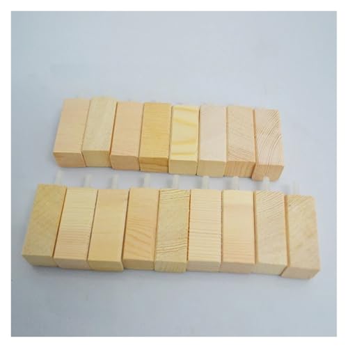 Increasing Wooden Air Stone Mineral Bubble Release Aquarium Air Stone
