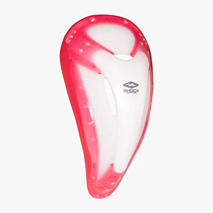 Shock Doctor BioFlex Athletic Cup, Vented Protection, Adult Sizes - size: Small