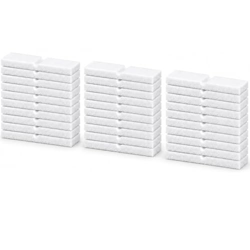 Podoy Fx4 FX5 FX6 Foam Filter Pads Replacement Compatible with Fluval Canister Filter (30 PCS) - size: 30 Packs