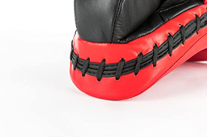UFC PRO Perfect Curve Punch Mitts | MMA and Boxing, Punching Mitts, Kicking and Punching Hand Mitts