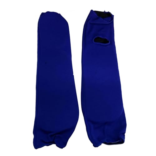 Shin Guards for Arts and Sports - color: Blue S