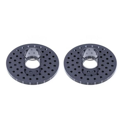 Ultum Nature Systems Filter Sock Silencer - 4” / 10 cm Acrylic Cover for UNS Reef System Sump - Fits 9cm ID, Reduces Splash Noise, Catches Debris, Integrated Handle, Aquarium Filter Accessory - 2 Pack