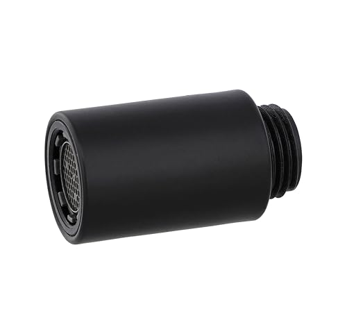 BLANCO 124271 Replacement Spray Head for Rivana Bar Faucet - Matte Black - color: Matte Black