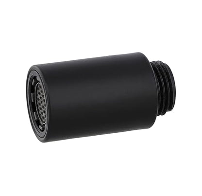 BLANCO 124271 Replacement Spray Head for Rivana Bar Faucet - Matte Black - color: Matte Black
