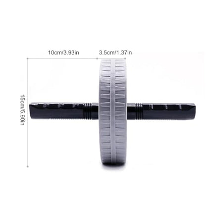 Ab Wheel Roller - Core Exercise Roller, Abs Workout Roller, Automatic Rebound Abdominal Exercise Wheel | Sturdy Fitness Roller, Abdominal Muscle Wheel, Abdominal Muscle Wheel For Beginners, Home Gym