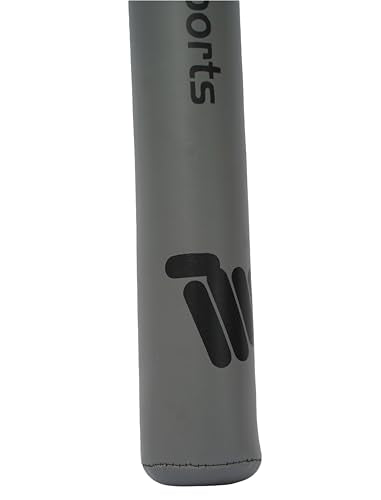 Boxing Training Sticks - Punching Mitts for Boxing and MMA - Essential Striking Focus Mitts Sticks (Pair) - Ultimate Padded Training Coaching Sticks for Men & Women - color: Grey