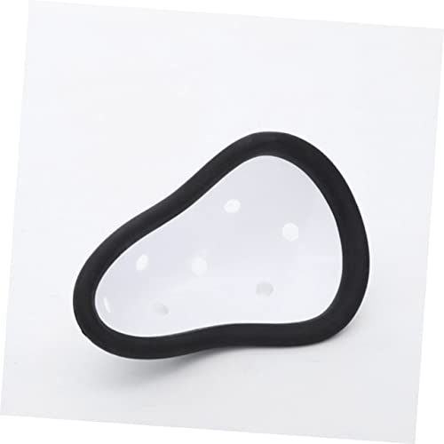 5pcs Sports Crotch Guard Groin Protector Cup Athletic Cup Mens Breathable Protective for