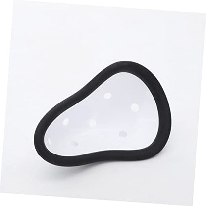 5pcs Sports Crotch Guard Groin Protector Cup Athletic Cup Mens Breathable Protective for
