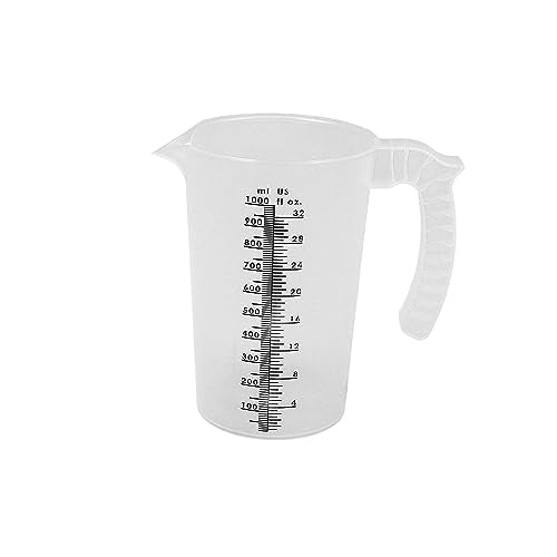 Valley Industries Multi-Purpose Measuring Pitcher - 32oz., Translucent - size: 32oz.