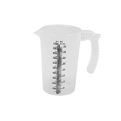 Valley Industries Multi-Purpose Measuring Pitcher - 32oz., Translucent - size: 32oz.