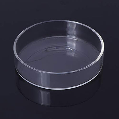 Shrimp Feeder Dish Glass Feeding Tray Aquarium Fish For Tank Reptiles Round Bowl 3.9in 3.5in 3.2in 3.0in 2.6in 2.4i Fish Tank Supplies Shrimp Feeder Tube Shrimp Feeder Dish Shrimp Feeder Dish And