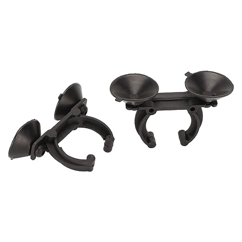 Aquarium Heater Suction Cup Clips Strong Suction Easy Installation Suckers Clips for Fish