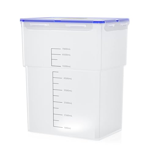 ELEGOO Washing Bucket for ELEGOO Mercury X/XS Bundle Washing and Curing Station, with 7000ML Large Capacity - style: L-Mercury X/XS Bundle Bucket