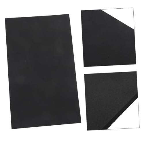 GANAZONO 2pcs Aquarium Leveling Mat Non Slip Shockproof Cushion Noise Dampening Fish Tank Pad for Under Tank Support Vibration Reduction Comfortable Fish Environment