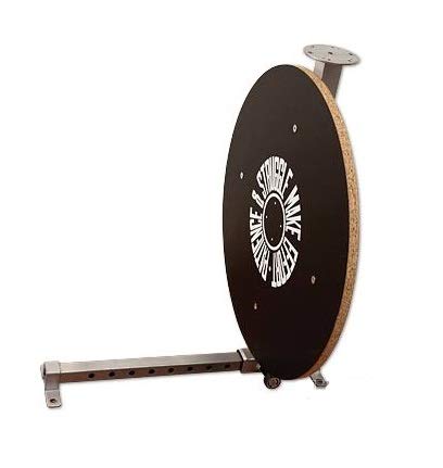 Adjustable Speed Bag Platform