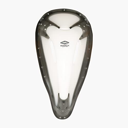 Shock Doctor BioFlex Athletic Cup, Vented Protection, Adult Sizes - size: Large