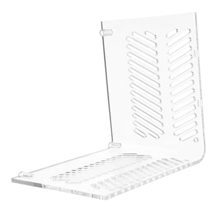 Acrylic Fish Tank Isolation Box Divider Tray for Clean Water Aquarium Partition Pump Guards