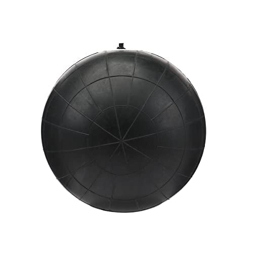 Flex Double End Punching Bag - Bungee Cords w/Special Flex Adjustable System - Durable Bladder Speed Bag - Boxing Training Equipment for Adults - Home Gym Accessories - style: Bladder