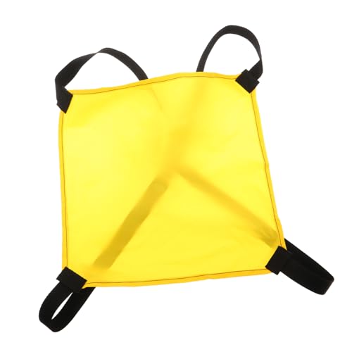 1pc Adjustable Swim Resistance Parachute for Strength Training Portable Swim Harness for Enhanced Speed and Power for Aquatic Workouts and Water Sports
