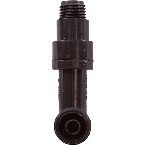 Pentair R172061 Combination Check Valve and Elbow Replacement Rainbow Automatic Chlorine/Bromine Pool and Spa Feeder