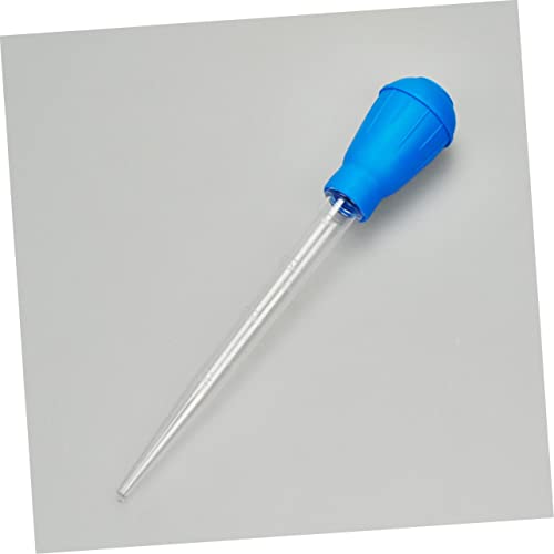 TOYANDONA 3Pcs Aquarium Clean Pipettes Feces for Fish Tanks Efficient Fluid Extraction Tool for Fish for Freshwater Aquariums