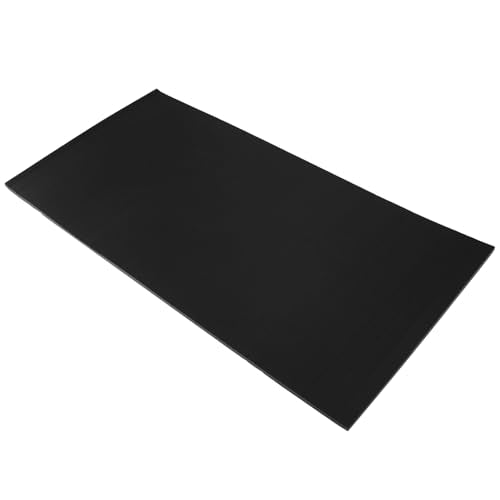 Extra Large Exercise Mat 118.11x59.06x1.18inch Indoor Gymnastics Track Exercise Mat with Non-Slip Surface for MMA Grappling Martial Arts Boxing