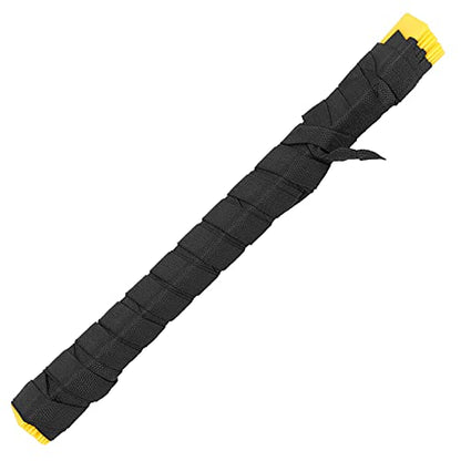 aqxreight Polypropylene Training Agility Speed Ladder Stairs Footwork for Soccer Fitness AccessoryBlack Rope Wear Resistant Strong Reduce Replacement Provide Material Quality