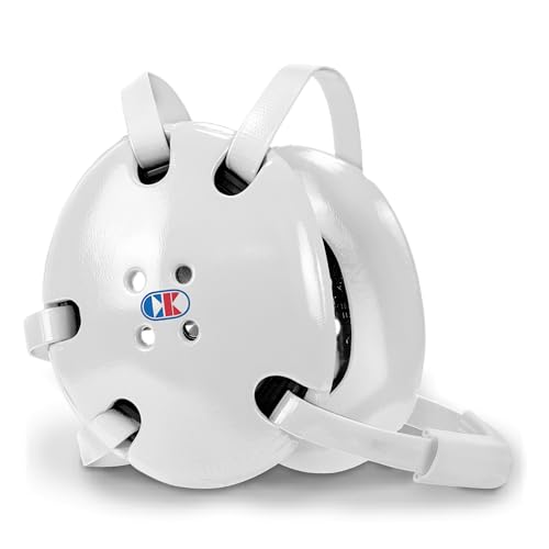 Cliff Keen Signature Wrestling Headgear - color: White / White