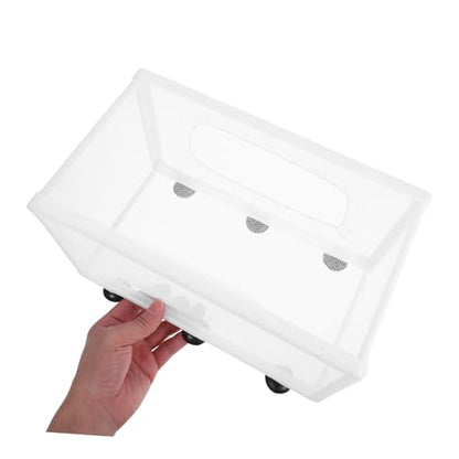 BESPORTBLE Fish Tank Baby Saver Separator Polyester Net Breeder Box Fish Large Aquarium Separator