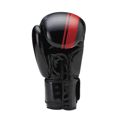 STING Armalite Boxing Gloves, Durable Boxing Equipment for Boxing Training, Balanced Weight Distribution - color: Black/Red, size: 16 Oz