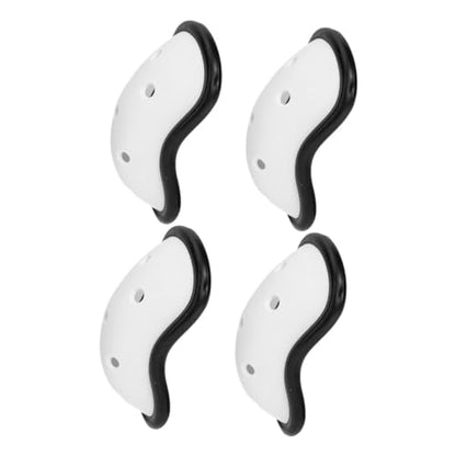 8pcs Athletic Groin Guard Cup for Men Comfortable Breathable and Wear-Resistant Crotch Protector for Boxing Taekwondo and Combat Sports