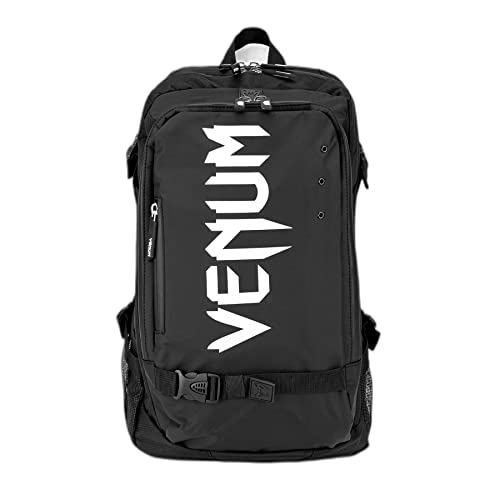 Venum Challenger Pro Evo Backpack - color: Black/White