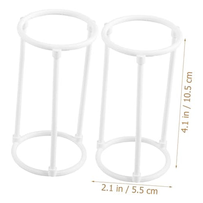 Toyvian 8pcs Replacement Splash Guards for Humidifier Fish Tank Rockery Humidifier Splash Guards Portable and Easy to Install