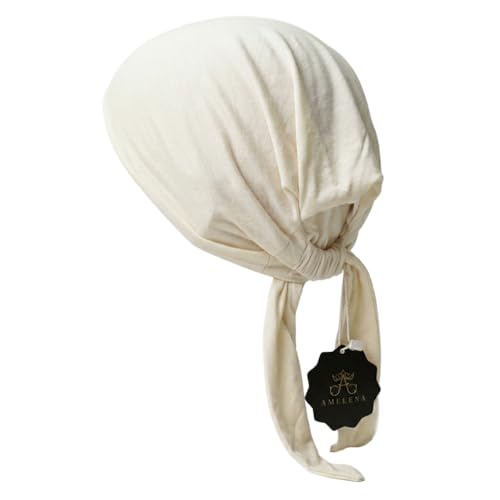 Tie-Back Undercap - color: Pearl