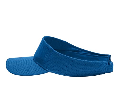 Drying Rack Baking Pastry Chef Sport Sun Visor - color: Royal Blue