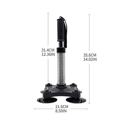 Forearm Muscle Desktop stick Arm Wrestling Trainer Exerciser Forearm Equipment Grips Wrist Muscle Developer Strength Fitness Suitable for desktop