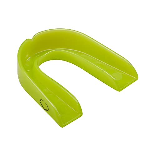EvoShield Mouthguards - Strapless and with Strap - color: Green, size: Youth, style: Strapless