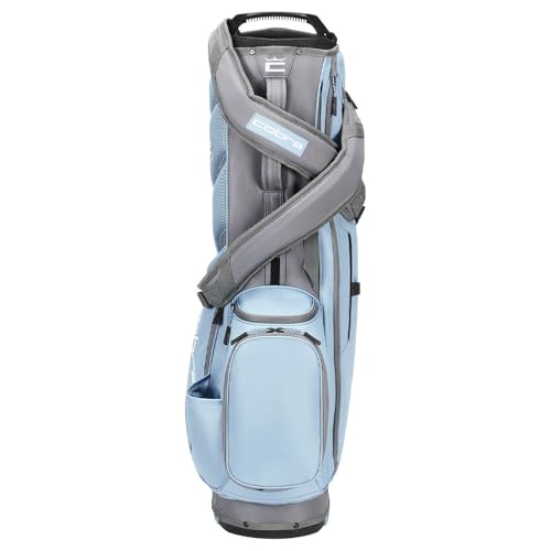 Cobra Ultralight Pro Stand Golf Bag - color: Blue Wash/Gray