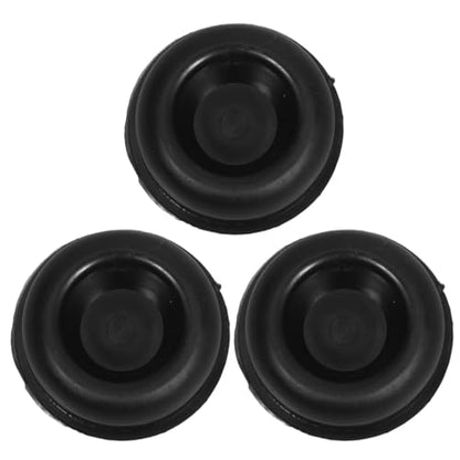 BESPORTBLE Boxing Base Plug Cap Replacement Water Inlet Cover for Heavy Bag Stability Boxing Equipment Accessory for Home Gym Training