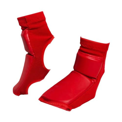 Yiju Boxing Foot Protector Gear Training Sparring Gear Non Slip Impact Resistant Foot Guard Foot Pads for Wrestling Punching Bag