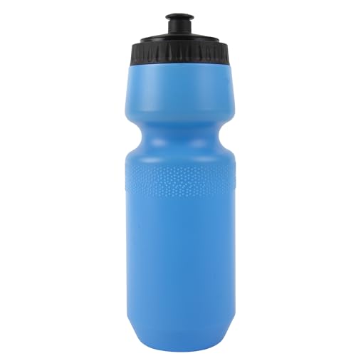 Trail maker Reusable Leakproof Water Bottles, 25 Oz. BPA Free Pull Top Cap & Squeeze for Water & Sports Drinks, 50 Pack - size: (50 Pack) 25 Oz.