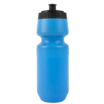 Trail maker Reusable Leakproof Water Bottles, 25 Oz. BPA Free Pull Top Cap & Squeeze for Water & Sports Drinks, 50 Pack - size: (50 Pack) 25 Oz.