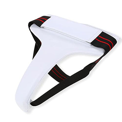 Women Groin Guard, Women Taekwondo Groin Guard Boxing Karate Jockstrap Crotch Protector for Taekwondo, Boxing, Karate (S)