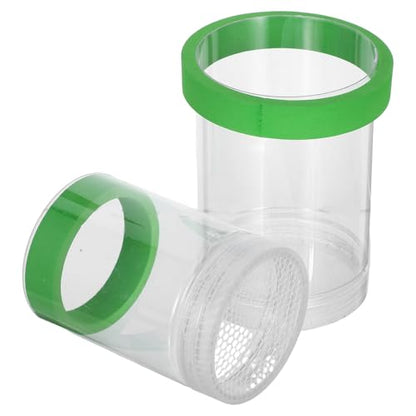 VICASKY Fish Breeding Isolation Box Floating Guppy Hatchery Incubation Tank Egg Holder Aquarium Nursery Divider for Fry and Small Fish